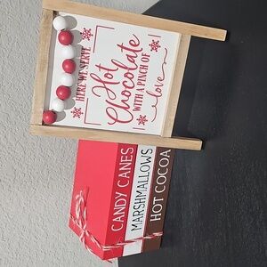 Festive Holiday Decor Accents